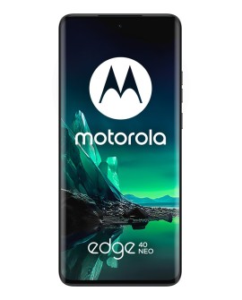Smartfon Motorola Edge Neo 40 12/256GB 6,55" OLED 1080x2400 5000mAh Dual SIM 5G Black Beauty