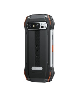 Smartfon Blackview N6000 8/256GB Pomarańczowy