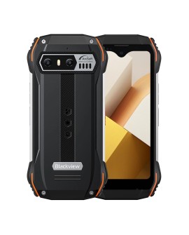Smartfon Blackview N6000 8/256GB Pomarańczowy