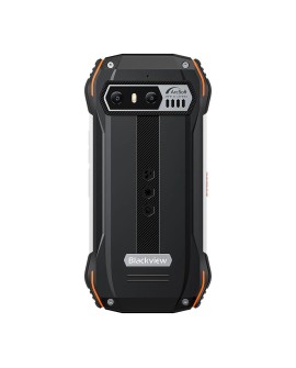 Smartfon Blackview N6000 8/256GB Pomarańczowy