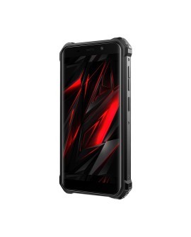Fossibot F101 Pro - Wytrzymały telefon Czarny