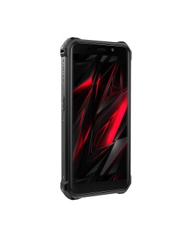 Fossibot F101 Pro - Wytrzymały telefon Czarny