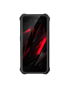 Fossibot F101 Pro - Wytrzymały telefon Czarny