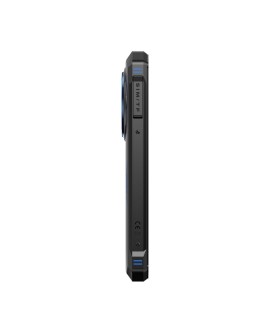 Fossibot F105 - Wytrzymały telefon Czarny