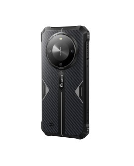 Fossibot F105 - Wytrzymały telefon Czarny