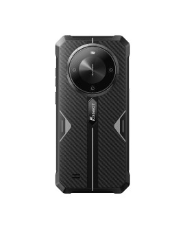 Fossibot F105 - Wytrzymały telefon Czarny