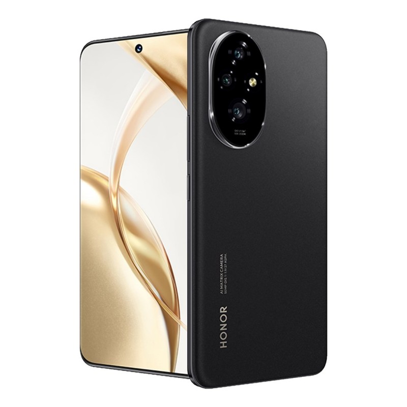 Smartfon Honor 200 5G 12/512GB DS Black