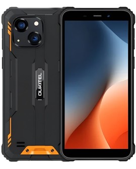 Smartfon Oukitel WP32 Pro  6" 6/256GB Orange