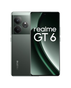 Smartfon realme GT 6 5G 16/512GB Razor Green