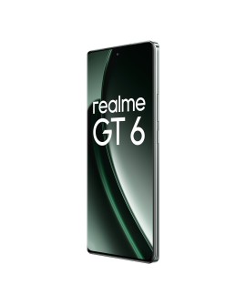 Smartfon realme GT 6 5G 16/512GB Razor Green