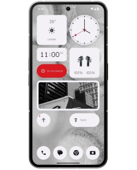 Smartfon Nothing Phone 2 12/256GB 5G Biały (WYPRZEDAŻ)