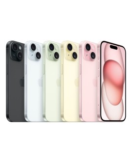 Apple iPhone 15 256GB Black