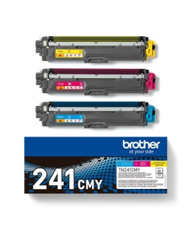 Brother TN-241CMY Kaseta Z Tonerem 3 Szt.