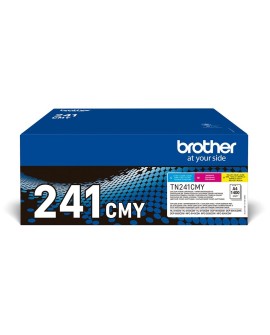 Brother TN-241CMY Kaseta Z Tonerem 3 Szt.