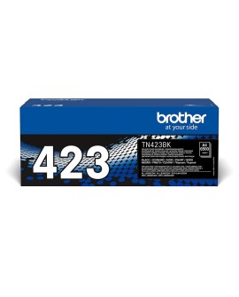 Toner Brother czarny TN423BK TN-423BK, 6500 str.