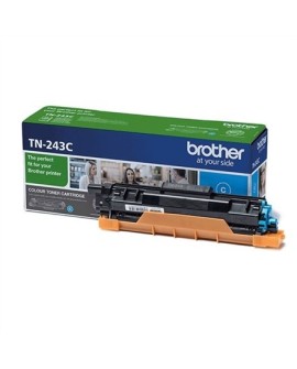 Toner Brother niebieski TN243C TN-243C, 1000 str.