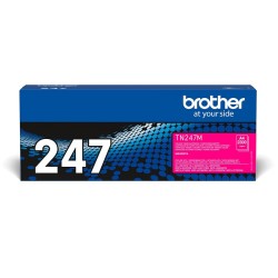 Toner Brother czerwony...