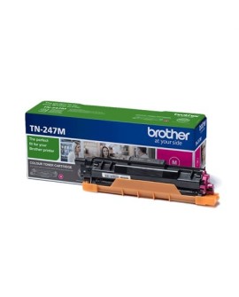 Toner Brother czerwony TN247M TN-247M, 2300 str.