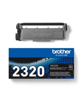 Brother TN-2320 kaseta z tonerem 1 szt. Oryginalny Czarny