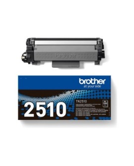 Brother TN-2510 kaseta z tonerem 1 szt. Oryginalny Czarny