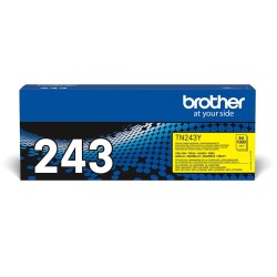 Toner Brother żółty TN243Y...
