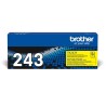 Toner Brother żółty TN243Y TN-243Y, 1000 str.