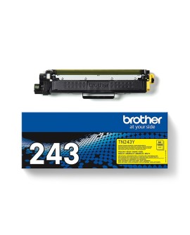 Toner Brother żółty TN243Y TN-243Y, 1000 str.