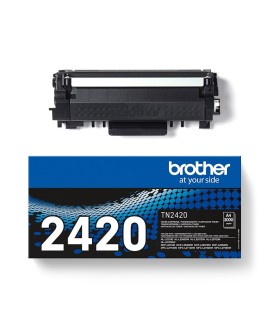 Toner Brother czarny TN2420 TN-2420, 3000 str.