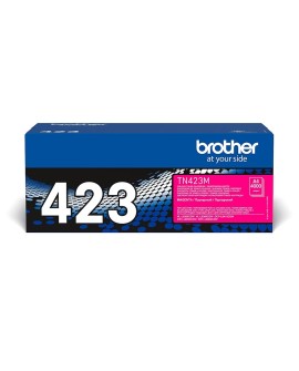 Toner Brother czerwony TN423M TN-423M, 4000 str.