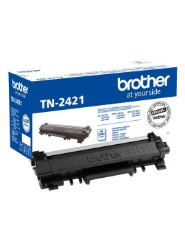 Brother TN-2421 kaseta z tonerem 1 szt. Oryginalny Czarny