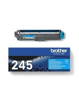 Brother TN-245C kaseta z tonerem 1 szt. Oryginalny Cyjan