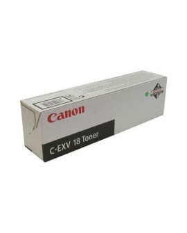 Canon Toner C-EXV18 0386B002 Black