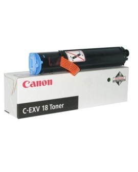 Canon Toner C-EXV18 0386B002 Black