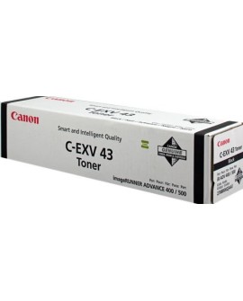 Canon Toner C-EXV43 2788B002 Black