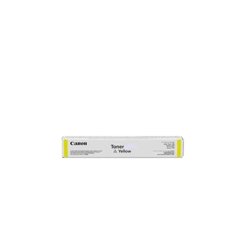 Canon Toner C-EXV54 1397C002 Yellow 8500