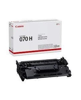Canon 070H kaseta z tonerem 1 szt. Oryginalny Czarny