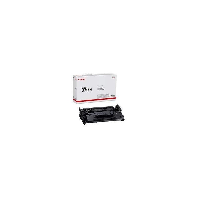 Canon 070H kaseta z tonerem 1 szt. Oryginalny Czarny