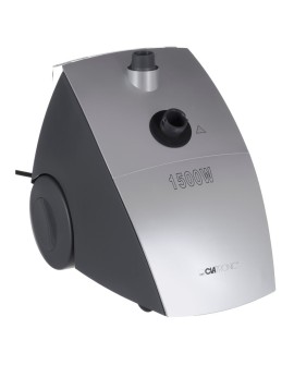 Żelazko parowe Clatronic TDC 3432 (1500W kolor szary)