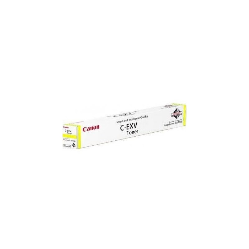 Canon C-EXV51 0487C002 Toner Yellow, Wydajność 26000 stron
