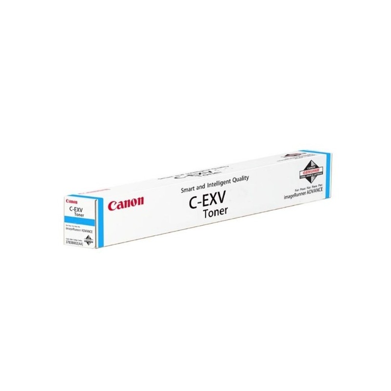 Canon C-EXV51 Toner Cyan