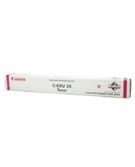 Canon Toner EXV34M C-EXV34 3784B002 Magenta