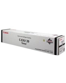 Canon Toner C-EXV39 4792B002 Black