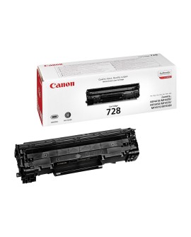 Canon Toner CRG-728 3500B002 Black