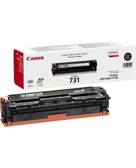 Canon Toner CRG-731 6272B002 Black