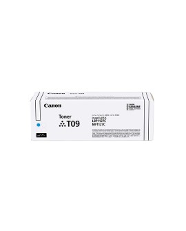Canon Toner T09C T09 3019C006 Cyan