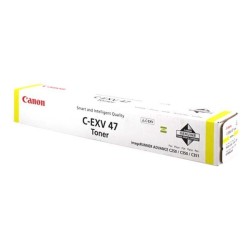 Canon Toner EXV47Y C-EXV47...