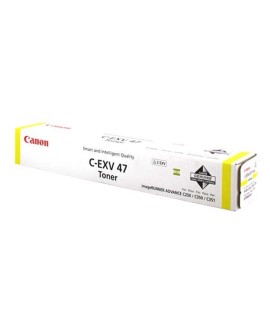 Canon Toner EXV47Y C-EXV47 8519B002 Yellow