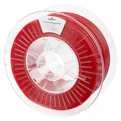 Spectrum Filament Premium PET-G 1000g, bloody red, EOL