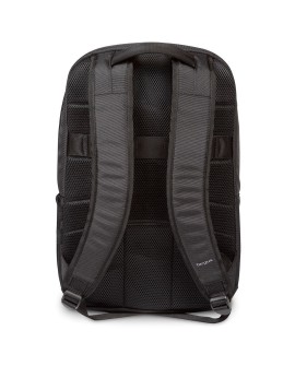 Targus TSB911EU torba na laptop 39,6 cm (15.6") Plecak Czarny, Szary