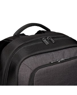 Targus TSB911EU torba na laptop 39,6 cm (15.6") Plecak Czarny, Szary